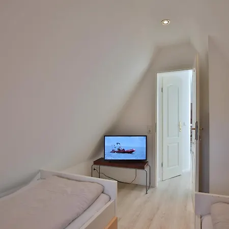 Appartement Haus Strandidyll Haus Strandidyll Haus 2