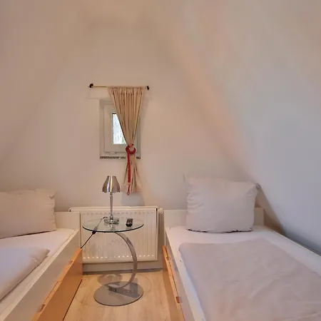 Appartement Haus Strandidyll Haus Strandidyll Haus 2 Timmendorfer Strand