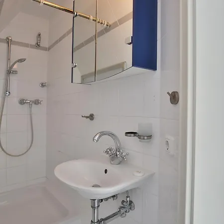Appartement Haus Strandidyll Haus Strandidyll Haus 2 *