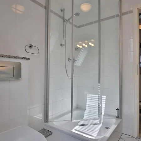 Appartement Haus Strandidyll Haus Strandidyll Haus 2 *