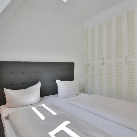 Haus Strandidyll Haus Strandidyll Haus 2 Apartment