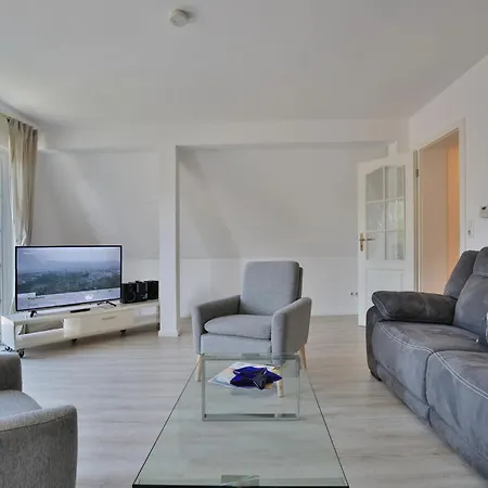 Apartment Haus Strandidyll Haus Strandidyll Haus 2