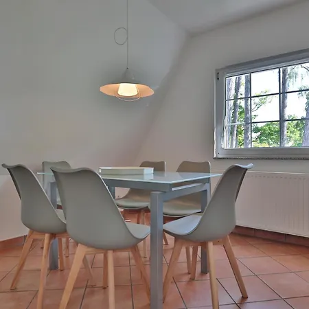 Haus Strandidyll Haus Strandidyll Haus 2 Apartment Timmendorfer Strand