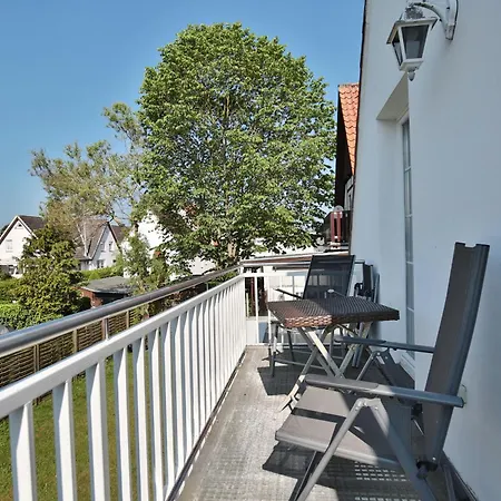 Haus Strandidyll Haus Strandidyll Haus 2 * Timmendorfer Strand