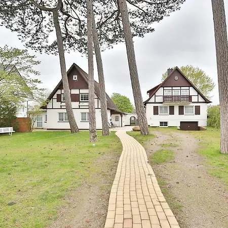 Haus Strandidyll Haus Strandidyll Haus 2 Apartment Timmendorfer Strand