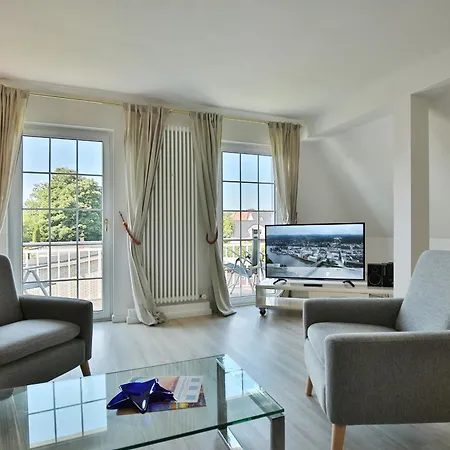 Haus Strandidyll Haus Strandidyll Haus 2 Apartment