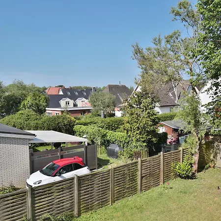 Apartment Haus Strandidyll Haus Strandidyll Haus 2