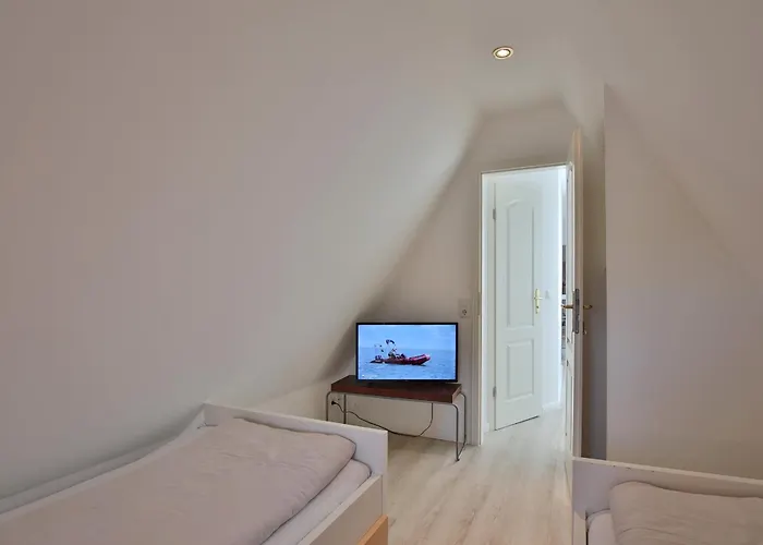 Lägenhet Haus Strandidyll Haus Strandidyll Haus 2