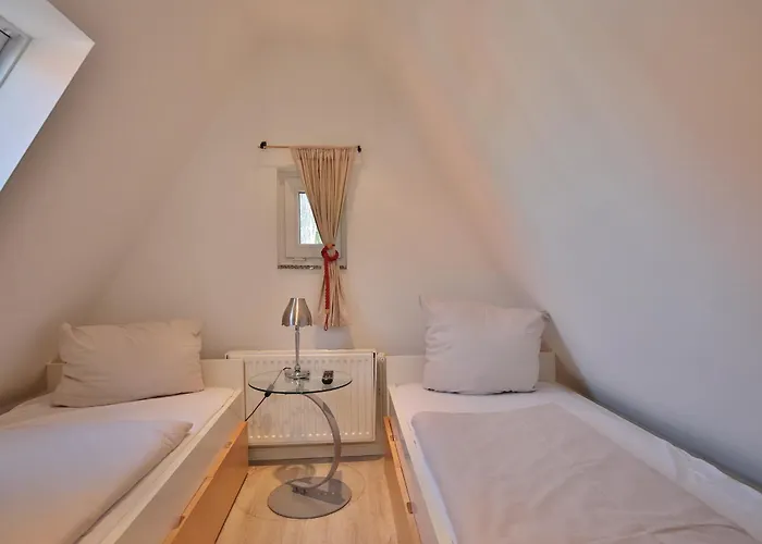 Lägenhet Haus Strandidyll Haus Strandidyll Haus 2 Timmendorfer Strand