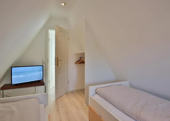 Haus Strandidyll Haus Strandidyll Haus 2 *