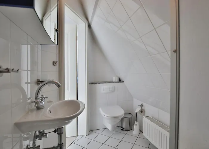 Haus Strandidyll Haus Strandidyll Haus 2 Lägenhet Timmendorfer Strand