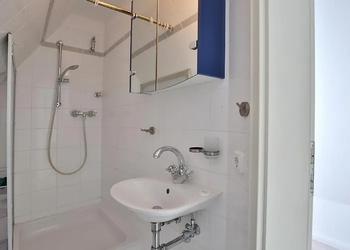 Lägenhet Haus Strandidyll Haus Strandidyll Haus 2 *