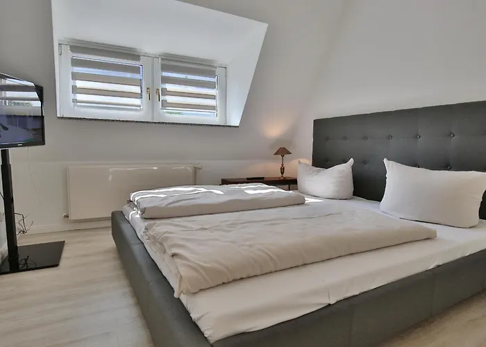 Haus Strandidyll Haus Strandidyll Haus 2 Lägenhet Timmendorfer Strand