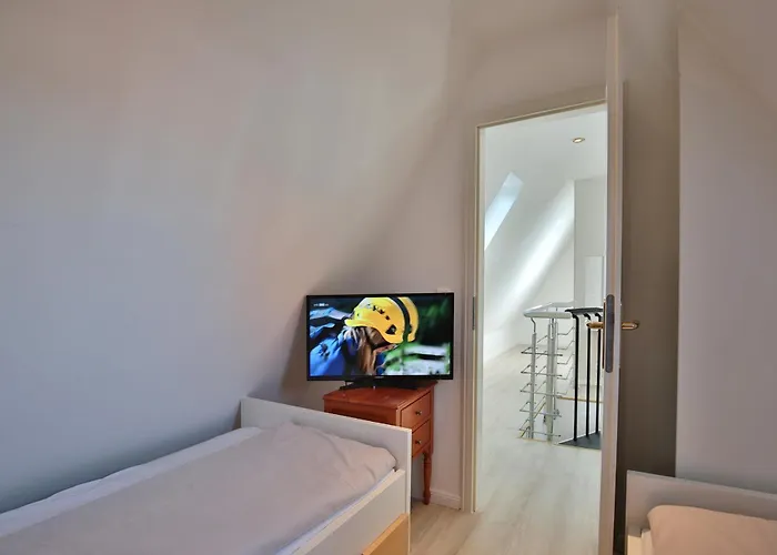 Haus Strandidyll Haus Strandidyll Haus 2 *