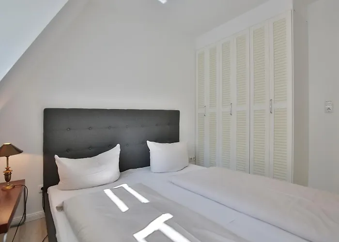 Haus Strandidyll Haus Strandidyll Haus 2 Lägenhet