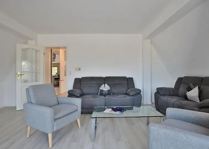 Lägenhet Haus Strandidyll Haus Strandidyll Haus 2