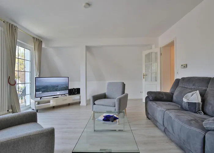 Lägenhet Haus Strandidyll Haus Strandidyll Haus 2