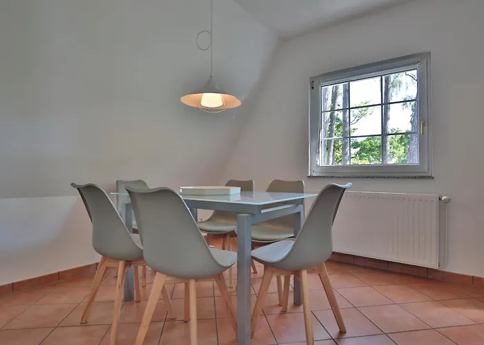 Haus Strandidyll Haus Strandidyll Haus 2 Lägenhet Timmendorfer Strand