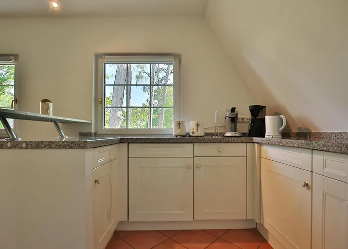 Lägenhet Haus Strandidyll Haus Strandidyll Haus 2