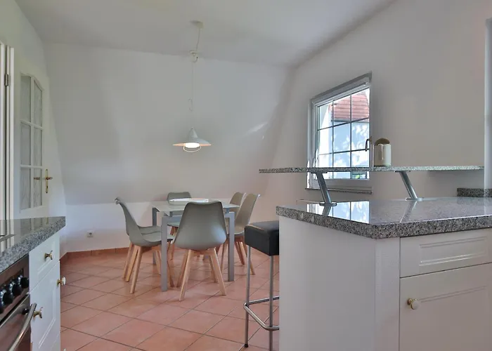 Haus Strandidyll Haus Strandidyll Haus 2 Lägenhet *