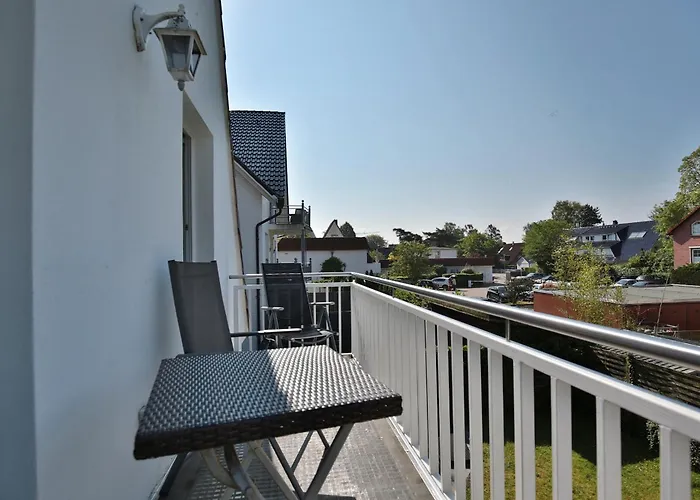 Lägenhet Haus Strandidyll Haus Strandidyll Haus 2 Timmendorfer Strand