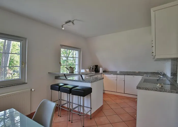 Haus Strandidyll Haus Strandidyll Haus 2 Lägenhet Timmendorfer Strand