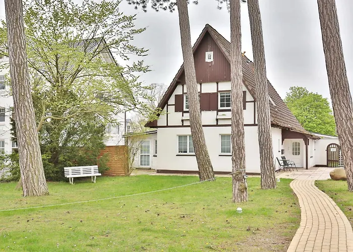 Lägenhet Haus Strandidyll Haus Strandidyll Haus 2