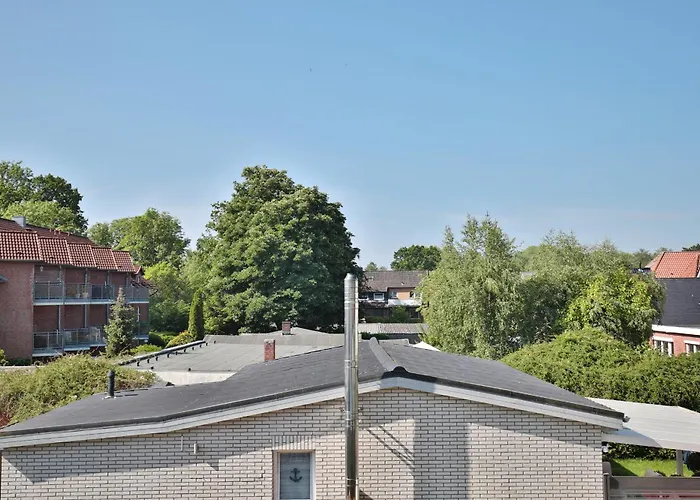 Haus Strandidyll Haus Strandidyll Haus 2 *