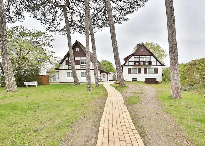 Haus Strandidyll Haus Strandidyll Haus 2 Lägenhet Timmendorfer Strand