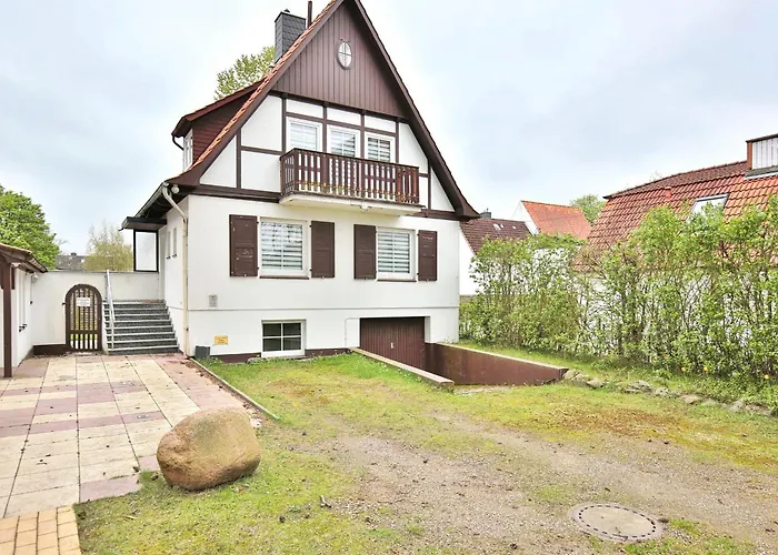 Haus Strandidyll Haus Strandidyll Haus 2 Lägenhet