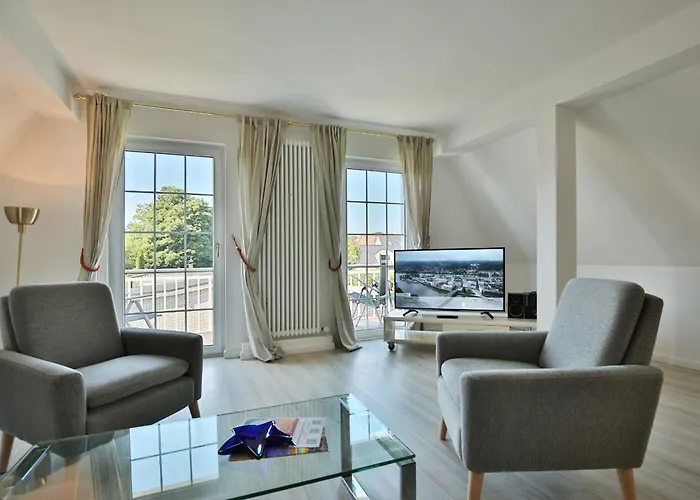 Haus Strandidyll Haus Strandidyll Haus 2 Lägenhet