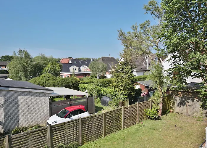 Lägenhet Haus Strandidyll Haus Strandidyll Haus 2